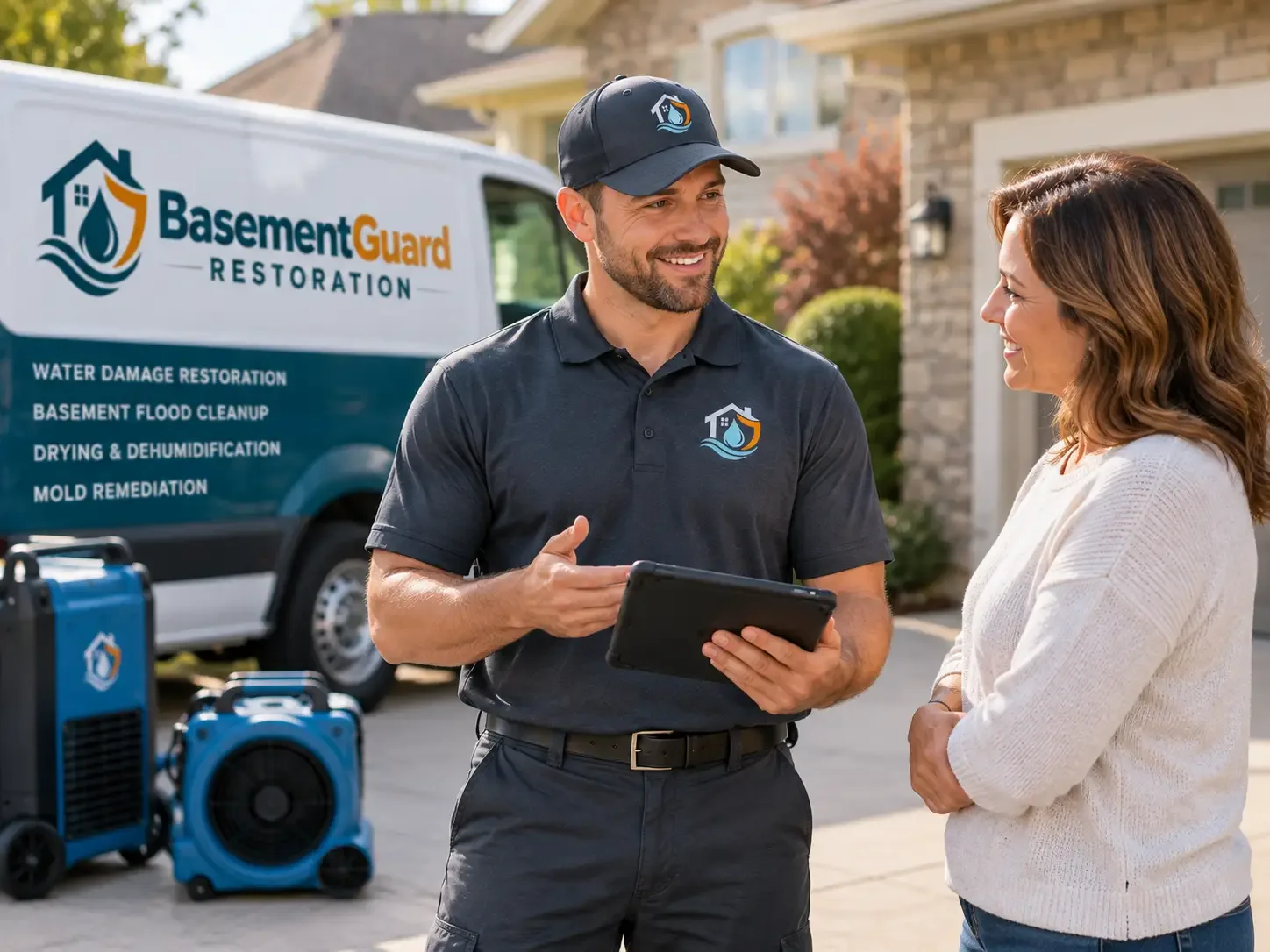 Basement Water Damage Restoration Marquette, IA FAQs